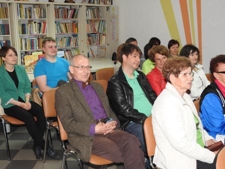 V Knjižnici in čitalnici Razkrižje obeležili svetovni dan knjige 3